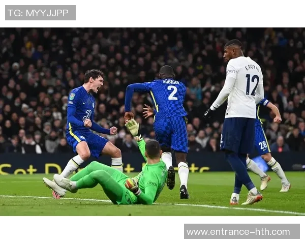 切尔西与热刺精彩对决视频集锦回顾赛场瞬间与精彩进球时刻