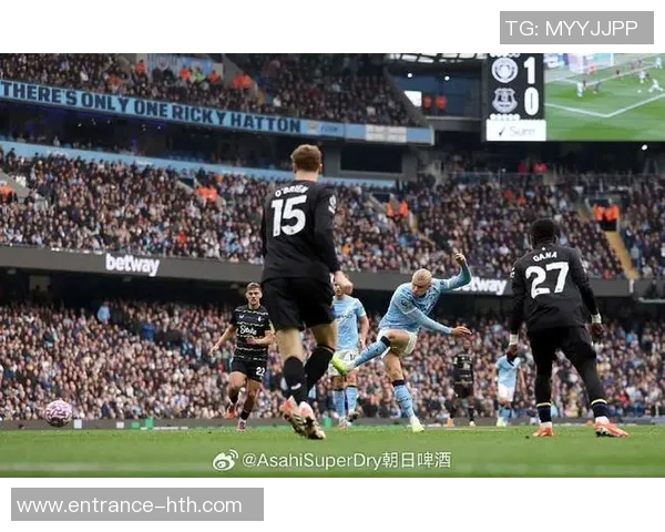 埃弗顿主场迎战曼城谁能在这场焦点战中笑到最后