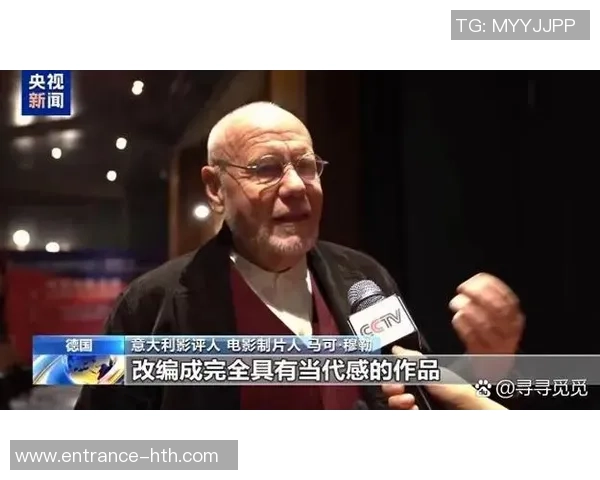 李安：从东方到西方的电影大师如何在全球影坛书写华语电影的新篇章